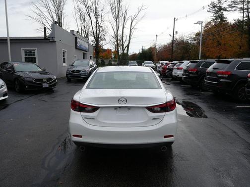 2014 Mazda Mazda6 i Touring