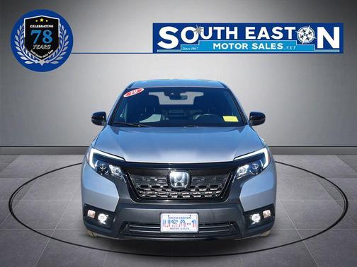 2019 Honda Passport EX-L