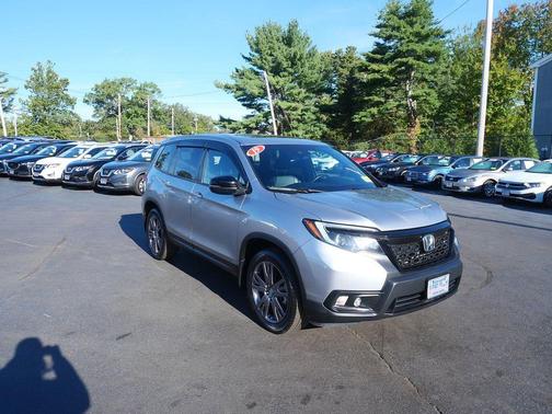 2019 Honda Passport EX-L