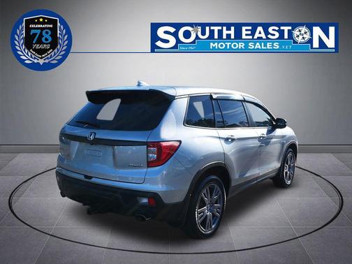 2019 Honda Passport EX-L