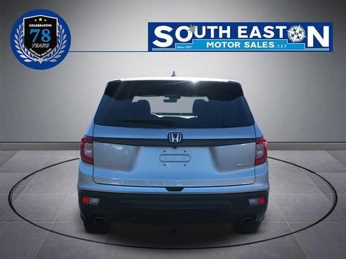 2019 Honda Passport EX-L