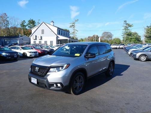 2019 Honda Passport EX-L