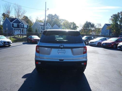 2019 Honda Passport EX-L