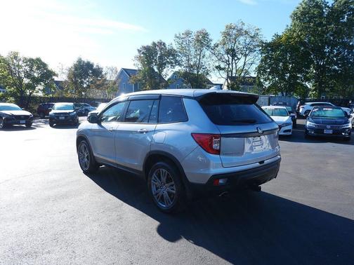 2019 Honda Passport EX-L
