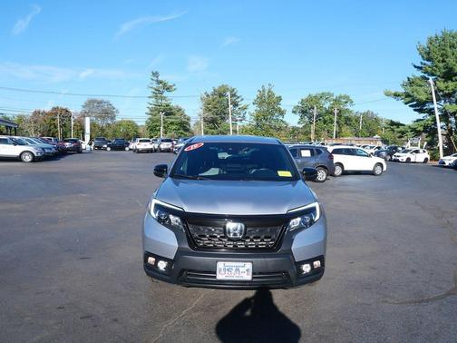 2019 Honda Passport EX-L