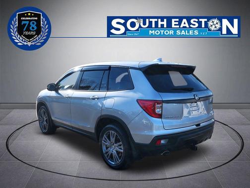 2019 Honda Passport EX-L