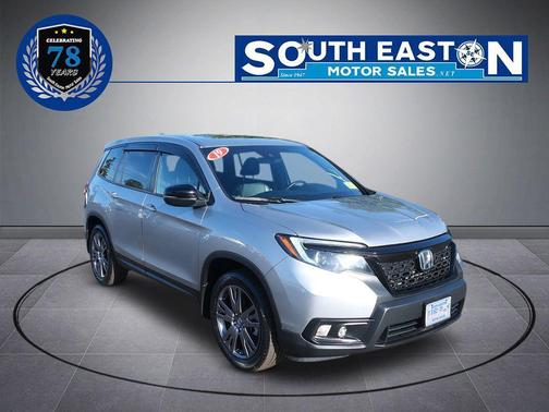 2019 Honda Passport EX-L