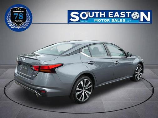 2020 Nissan Altima SR Intelligent AWD