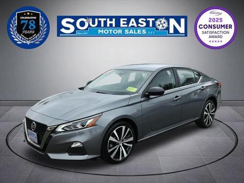 2020 Nissan Altima SR Intelligent AWD