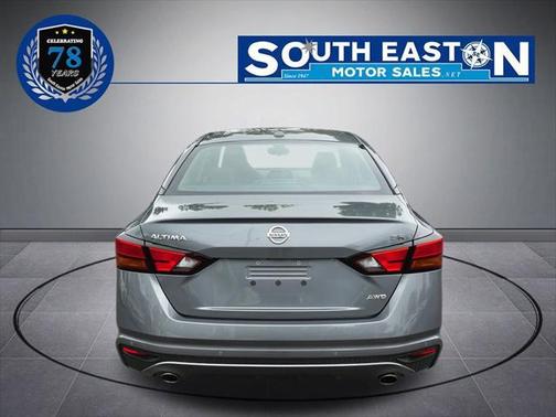 2020 Nissan Altima SR Intelligent AWD