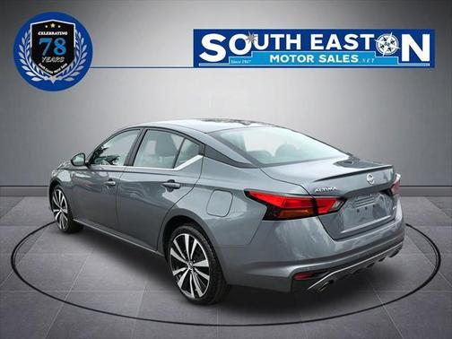 2020 Nissan Altima SR Intelligent AWD