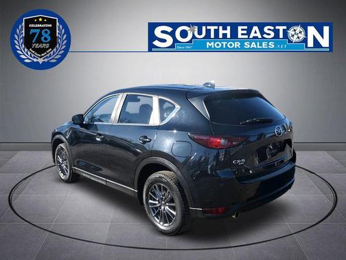 2020 Mazda CX-5 Touring