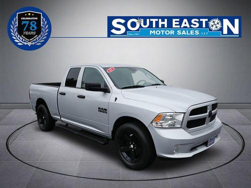 2017 RAM 1500 Express