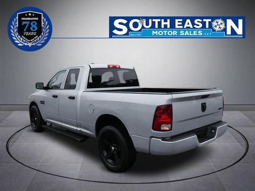 2017 RAM 1500 Express