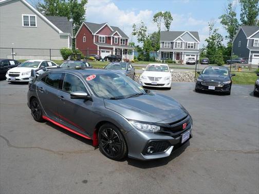 2019 Honda Civic EX