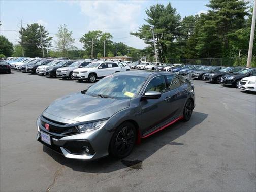 2019 Honda Civic EX