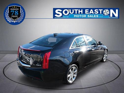 2015 Cadillac ATS 2.0L Turbo
