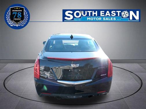 2015 Cadillac ATS 2.0L Turbo