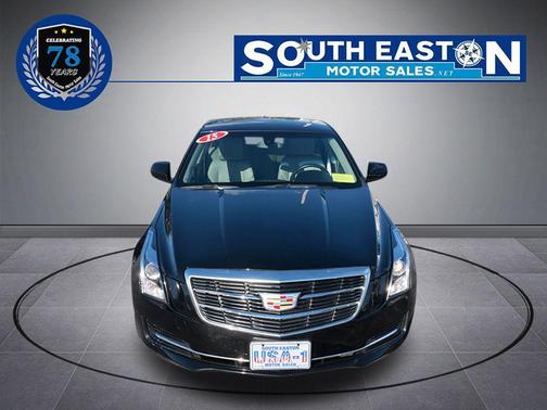 2015 Cadillac ATS 2.0L Turbo