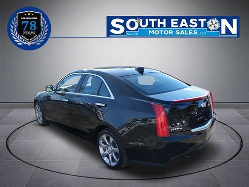 2015 Cadillac ATS 2.0L Turbo