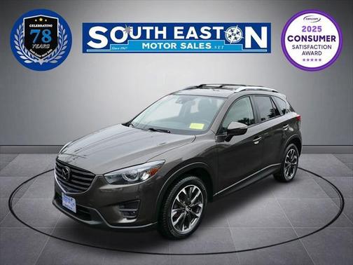 2016 Mazda CX-5 Grand Touring
