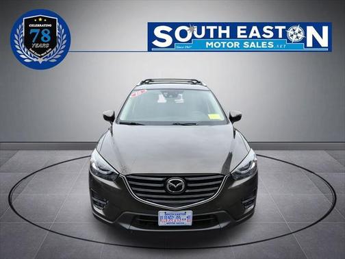 2016 Mazda CX-5 Grand Touring
