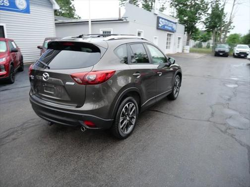 2016 Mazda CX-5 Grand Touring