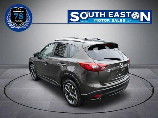 2016 Mazda CX-5 Grand Touring