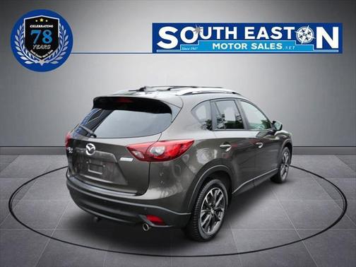 2016 Mazda CX-5 Grand Touring