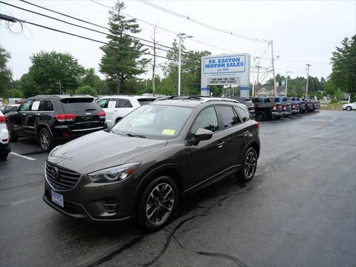 2016 Mazda CX-5 Grand Touring