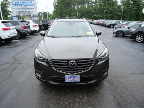 2016 Mazda CX-5 Grand Touring