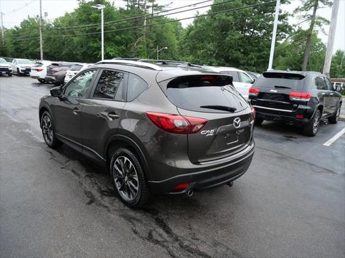 2016 Mazda CX-5 Grand Touring