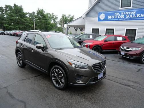 2016 Mazda CX-5 Grand Touring