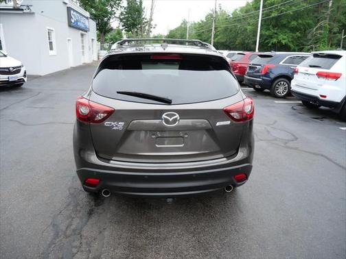 2016 Mazda CX-5 Grand Touring