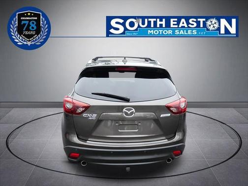 2016 Mazda CX-5 Grand Touring