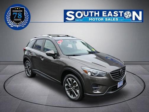 2016 Mazda CX-5 Grand Touring
