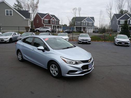 2018 Chevrolet Cruze LS