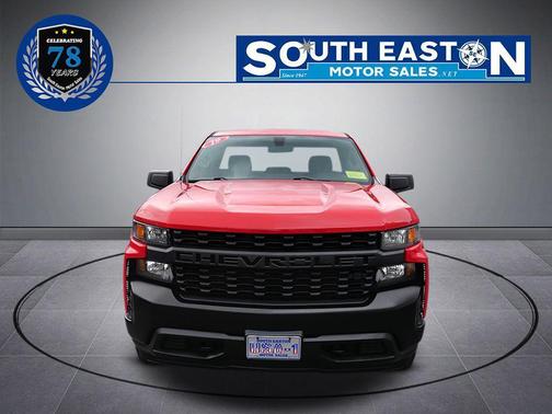 2019 Chevrolet Silverado 1500 WT
