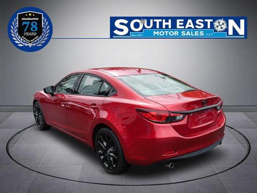 2017 Mazda Mazda6 Touring