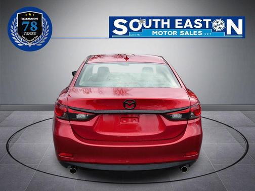 2017 Mazda Mazda6 Touring