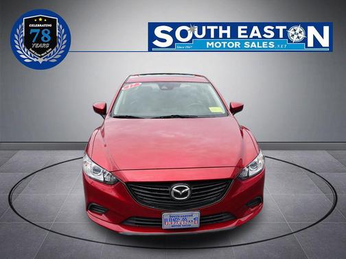 2017 Mazda Mazda6 Touring