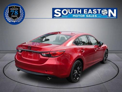 2017 Mazda Mazda6 Touring