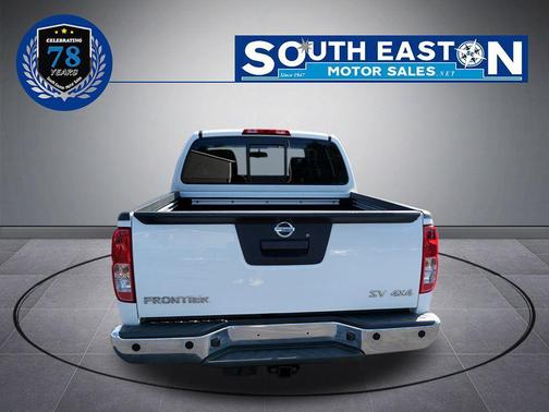 2019 Nissan Frontier SV