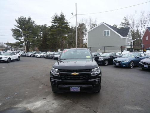 2022 Chevrolet Colorado LT