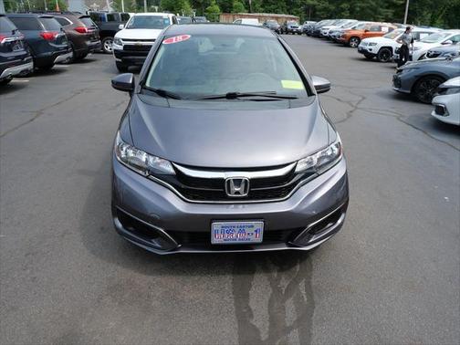 2018 Honda Fit LX