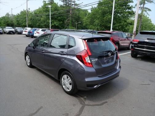 2018 Honda Fit LX