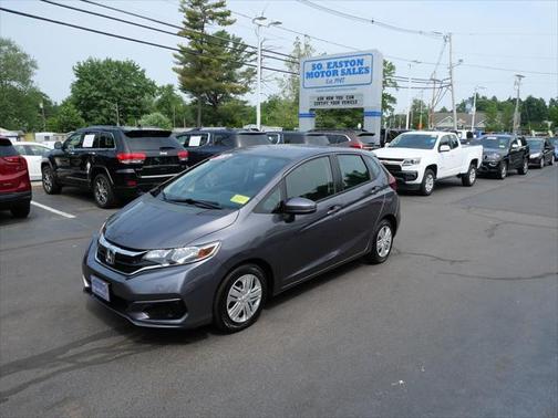 2018 Honda Fit LX