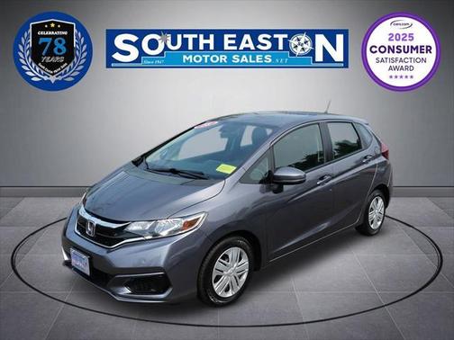 2018 Honda Fit LX