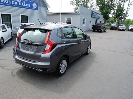 2018 Honda Fit LX
