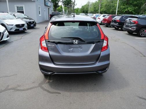 2018 Honda Fit LX